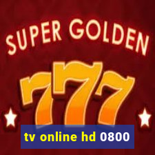 tv online hd 0800